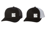 LLF -  Six-Panel Retro Trucker Cap