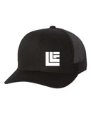 LLF -  Six-Panel Retro Trucker Cap