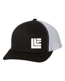 LLF -  Six-Panel Retro Trucker Cap