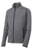 Prairie Lakes AEA - Unisex Stretch Contrast Full-Zip Jacket