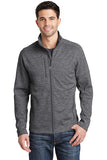 Hosmer - Digi Stripe Fleece Jacket