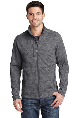 Hosmer - Digi Stripe Fleece Jacket