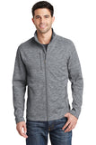 Hosmer - Digi Stripe Fleece Jacket