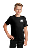 LLF - Youth Performance Mesh Tee