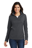 Hosmer - Ladies Pinpoint Mesh 1/2-Zip