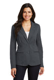 Hosmer -  Ladies Knit Blazer