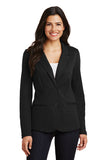 Hosmer -  Ladies Knit Blazer