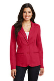 Hosmer -  Ladies Knit Blazer