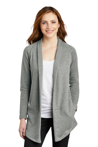 Hosmer - Ladies Interlock Cardigan