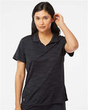 ISB- Adidas - Women's Mélange Polo