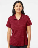 ISB- Adidas - Women's Mélange Polo