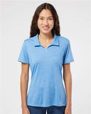 ISB- Adidas - Women's Mélange Polo