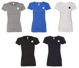 LLF - Bella +Canvas Ladies Triblend Tee