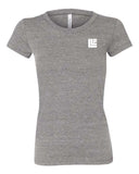 LLF - Bella +Canvas Ladies Triblend Tee