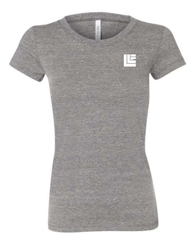LLF - Bella +Canvas Ladies Triblend Tee