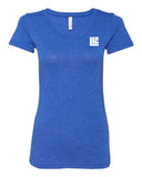 LLF - Bella +Canvas Ladies Triblend Tee