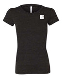 LLF - Bella +Canvas Ladies Triblend Tee