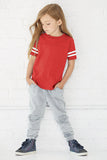 Hosmer - Toddler Football Fine Jersey Tee