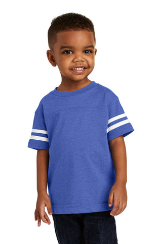 Hosmer - Toddler Football Fine Jersey Tee