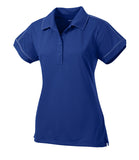 NIACC Physical Therapy Ladies Contrast Stitch Polo