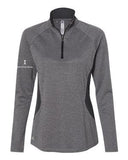 ISB Adidas - Women's Lightweight Quarter-Zip Pullover
