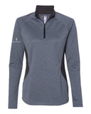ISB Adidas - Women's Lightweight Quarter-Zip Pullover