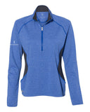 ISB Adidas - Women's Lightweight Quarter-Zip Pullover