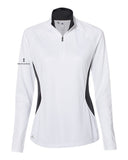 ISB Adidas - Women's Lightweight Quarter-Zip Pullover