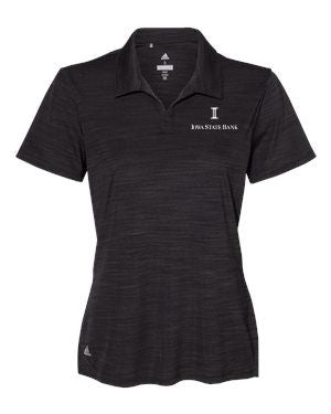 ISB Adidas - Women's Mélange Sport Polo