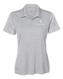 ISB Adidas - Women's Mélange Sport Polo