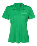 ISB Adidas - Women's Mélange Sport Polo