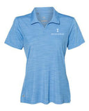 ISB Adidas - Women's Mélange Sport Polo