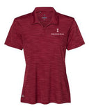 ISB Adidas - Women's Mélange Sport Polo