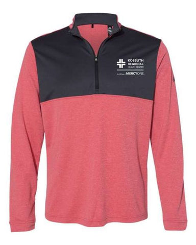 KRHC Adidas - Lightweight Quarter-Zip Pullover