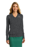 ISB Port Authority® Ladies V-Neck Sweater
