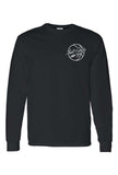 A.C. - Unisex Long Sleeve Tee {Basketball + Signature}