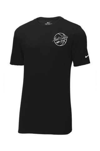 A.C.-Nike Dri-FIT Cotton/Poly Tee {Basketball+Signature}