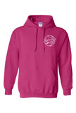A.C.- Unisex Hoodie {Basketball + Signature}
