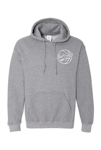A.C.- Unisex Hoodie {Basketball + Signature}