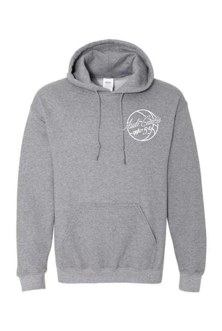 A.C.- Unisex Hoodie {Basketball + Signature}