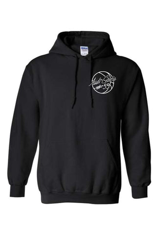 A.C.- Unisex Hoodie {Basketball + Signature}