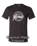 Bad Moms Club Bella + Canvas Tee