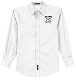 Whittemore Fire Dept Long Sleeve Button Up