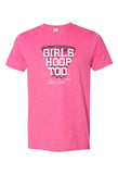 A.C. - Softstyle Short Sleeve Tee {Girls Hoop Too}