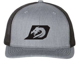 Drago-Richardson Snapback Trucker Cap (3 Color Options)