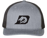 Drago-Youth Snapback Trucker Cap