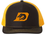 Drago-Richardson Snapback Trucker Cap (3 Color Options)