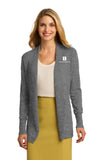 ISB Port Authority Ladies Open Front Cardigan Sweater