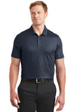 ISB Nike Dri-FIT Embossed Tri-Blade Polo