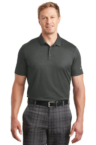 ISB Nike Dri-FIT Crosshatch Polo